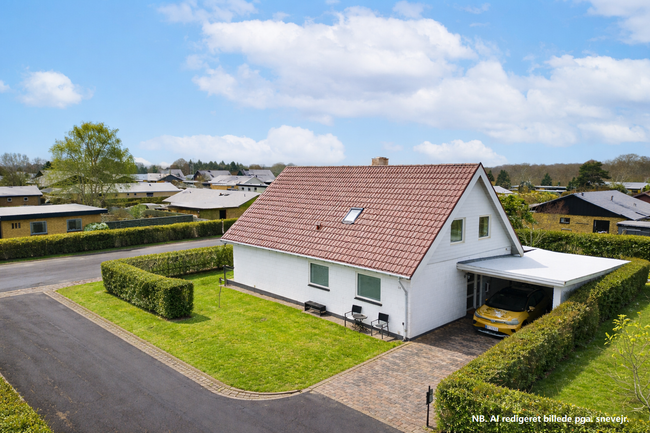 Granvej 24, Fensmark, 4684 Holmegaard
